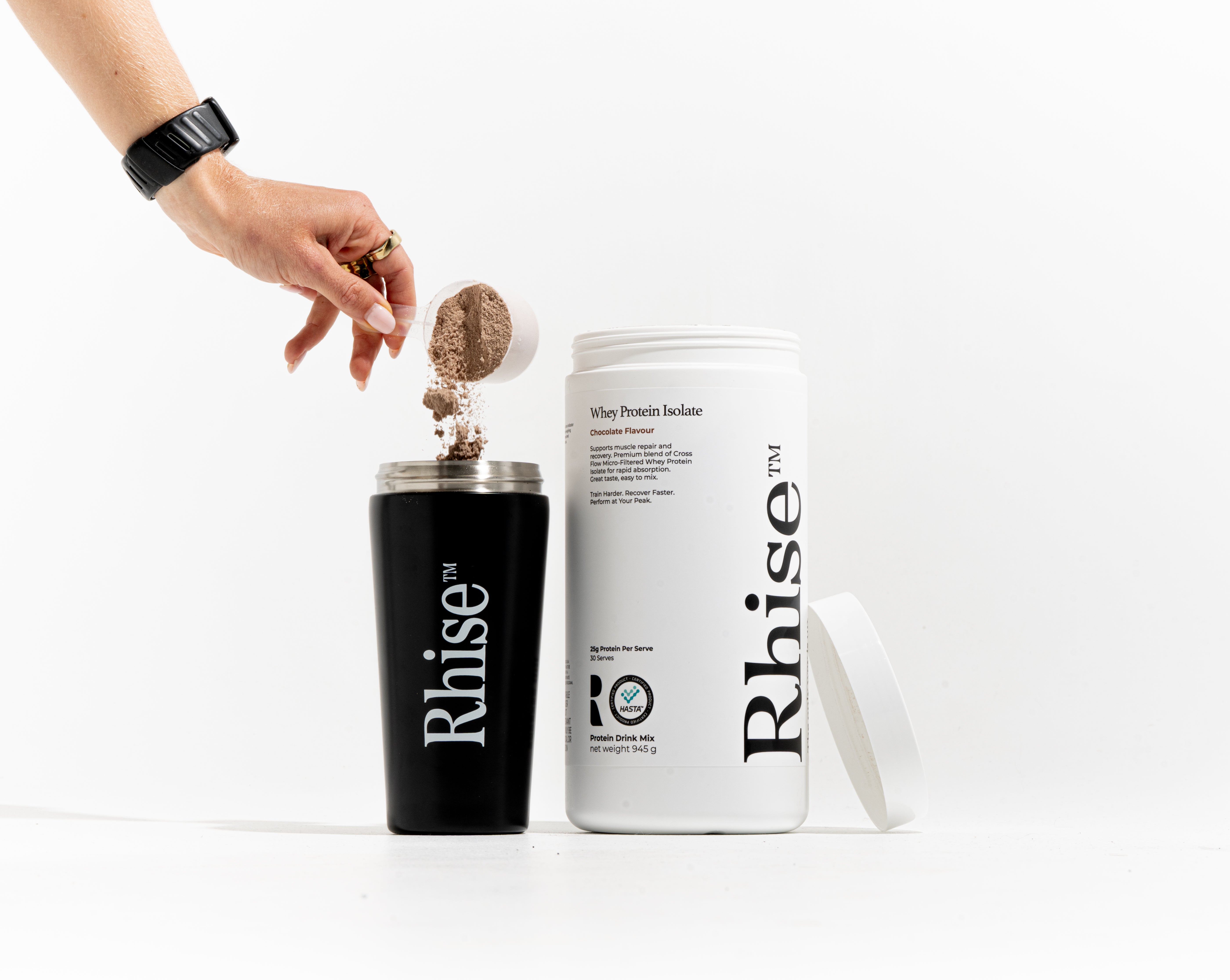 Whey Protein Isolate: Benefits, Differences & How to Use It