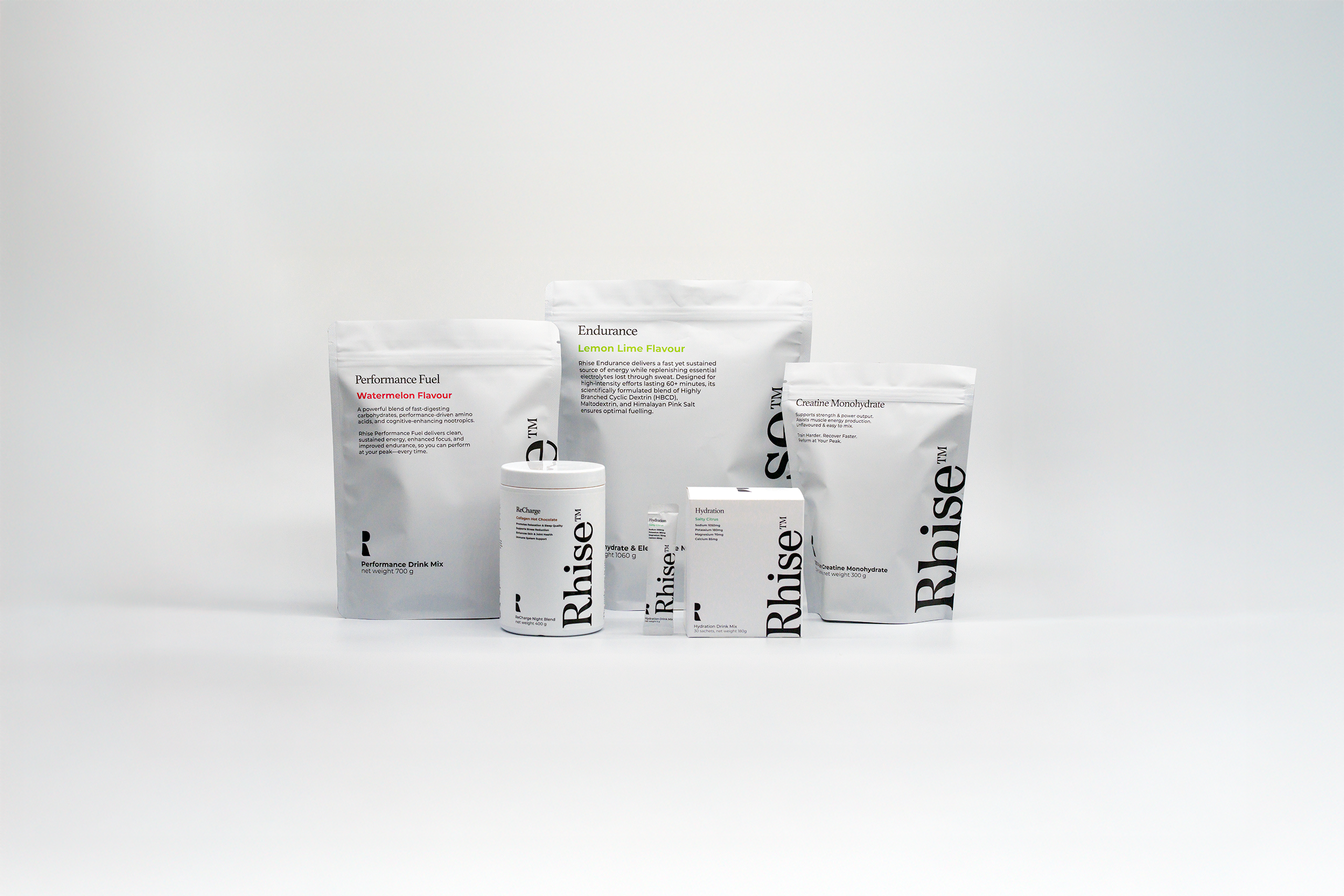 Rhise™ Fuelling System Bundle