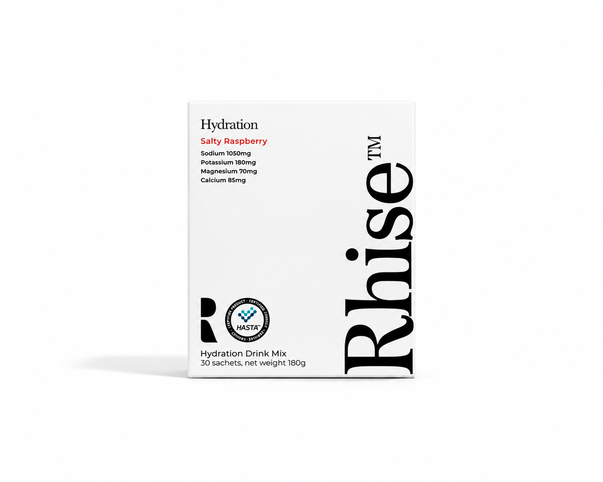 Rhise® Hydration - Electrolyte Formula