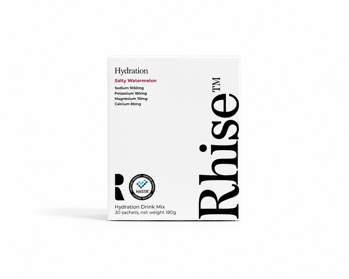 Rhise® Hydration - Electrolyte Formula