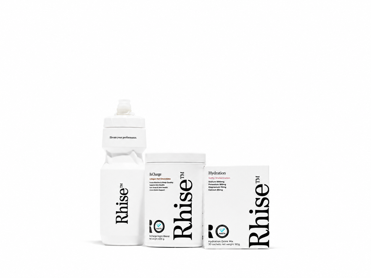 Supplement Starter Kit