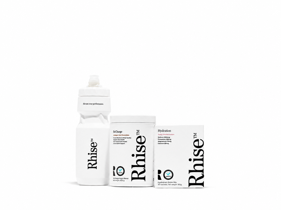 Supplement Starter Kit