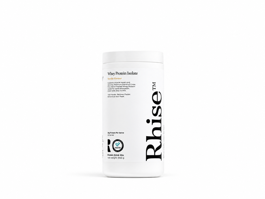 Whey Protein Isolate
