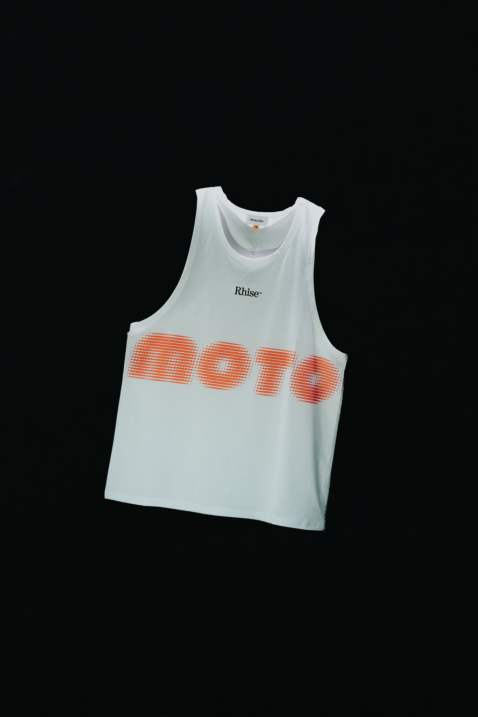 Rhise x Motorino Performance Singlet