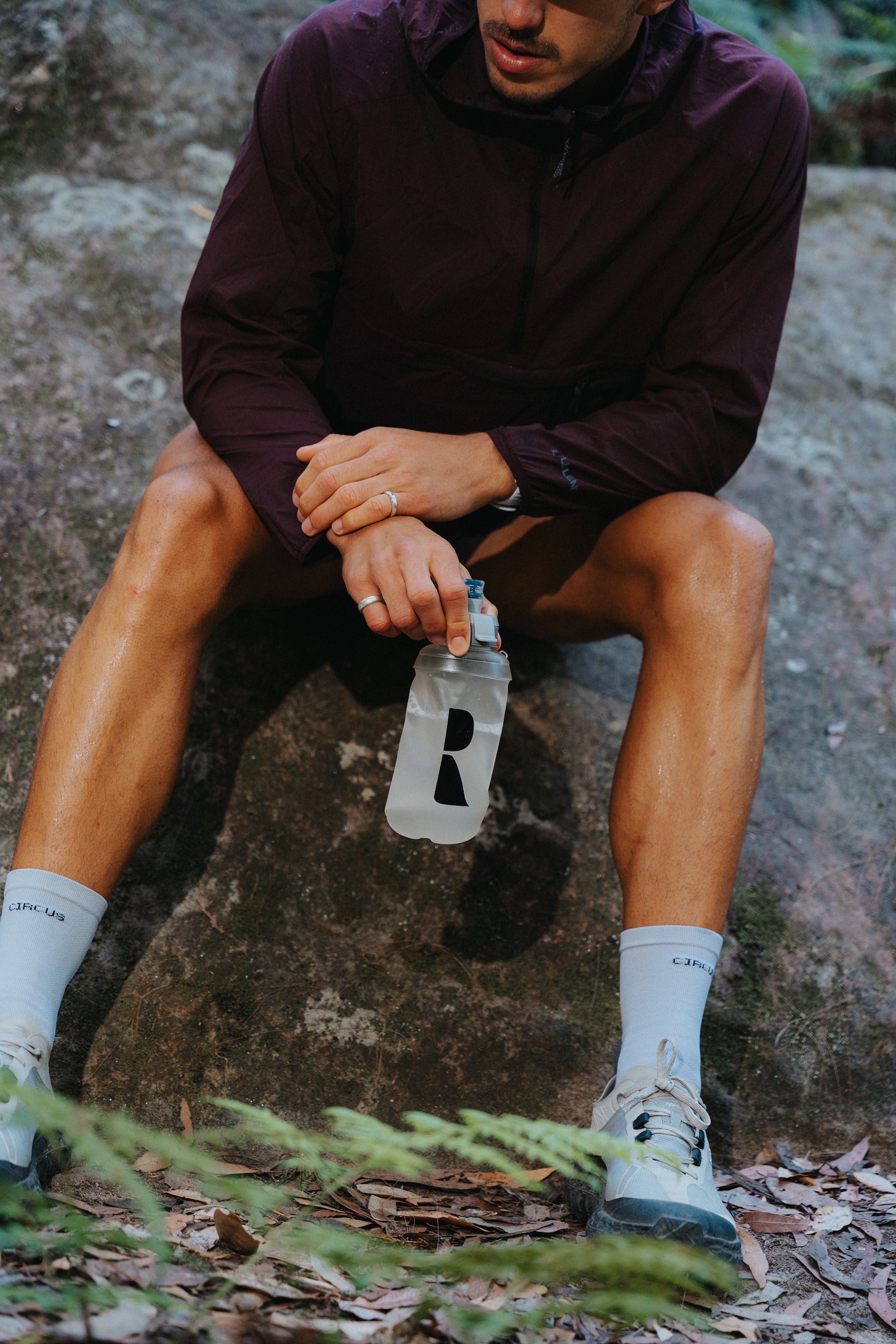 Rhise 500ml Hand Flask