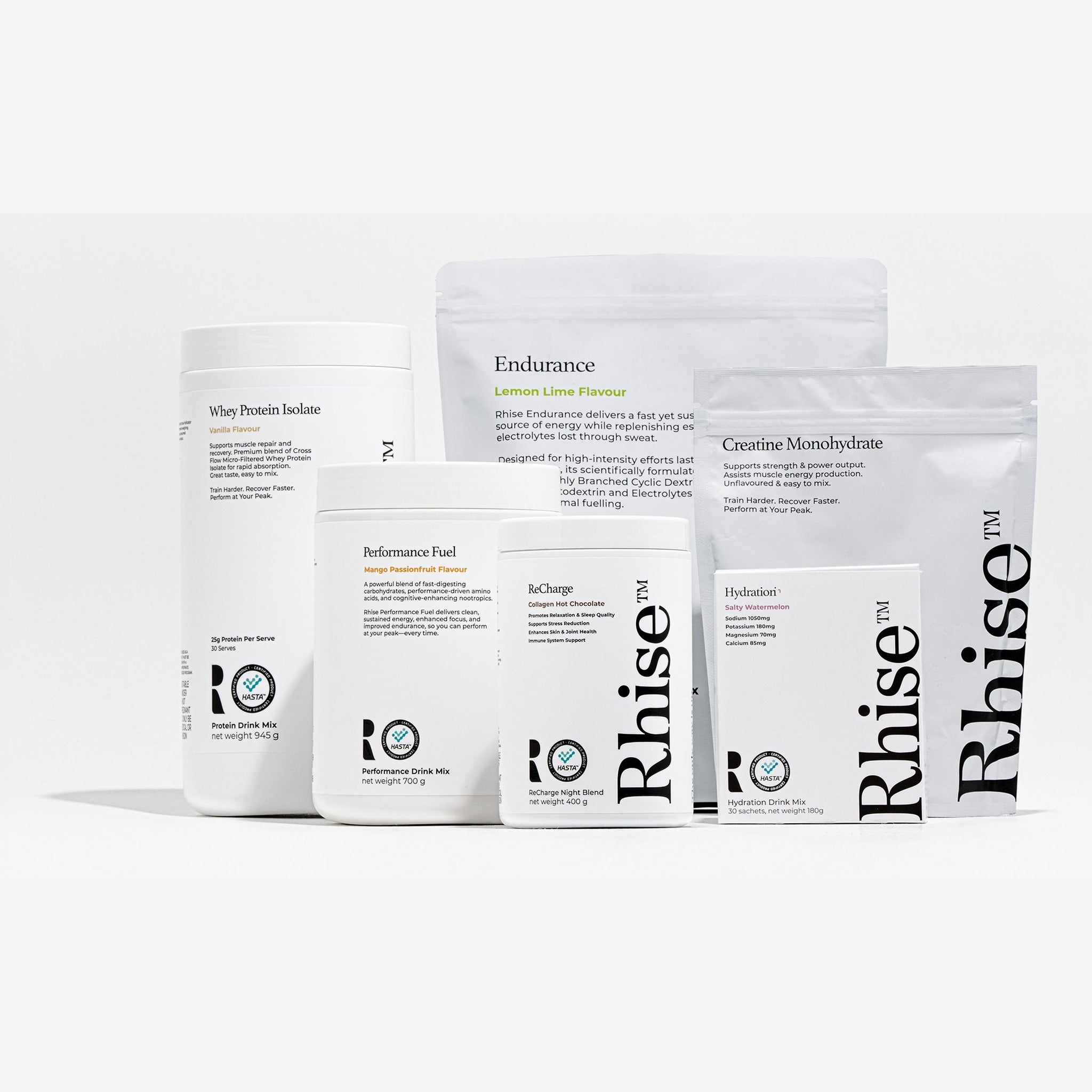 Rhise™ Fuelling System Bundle 2.0