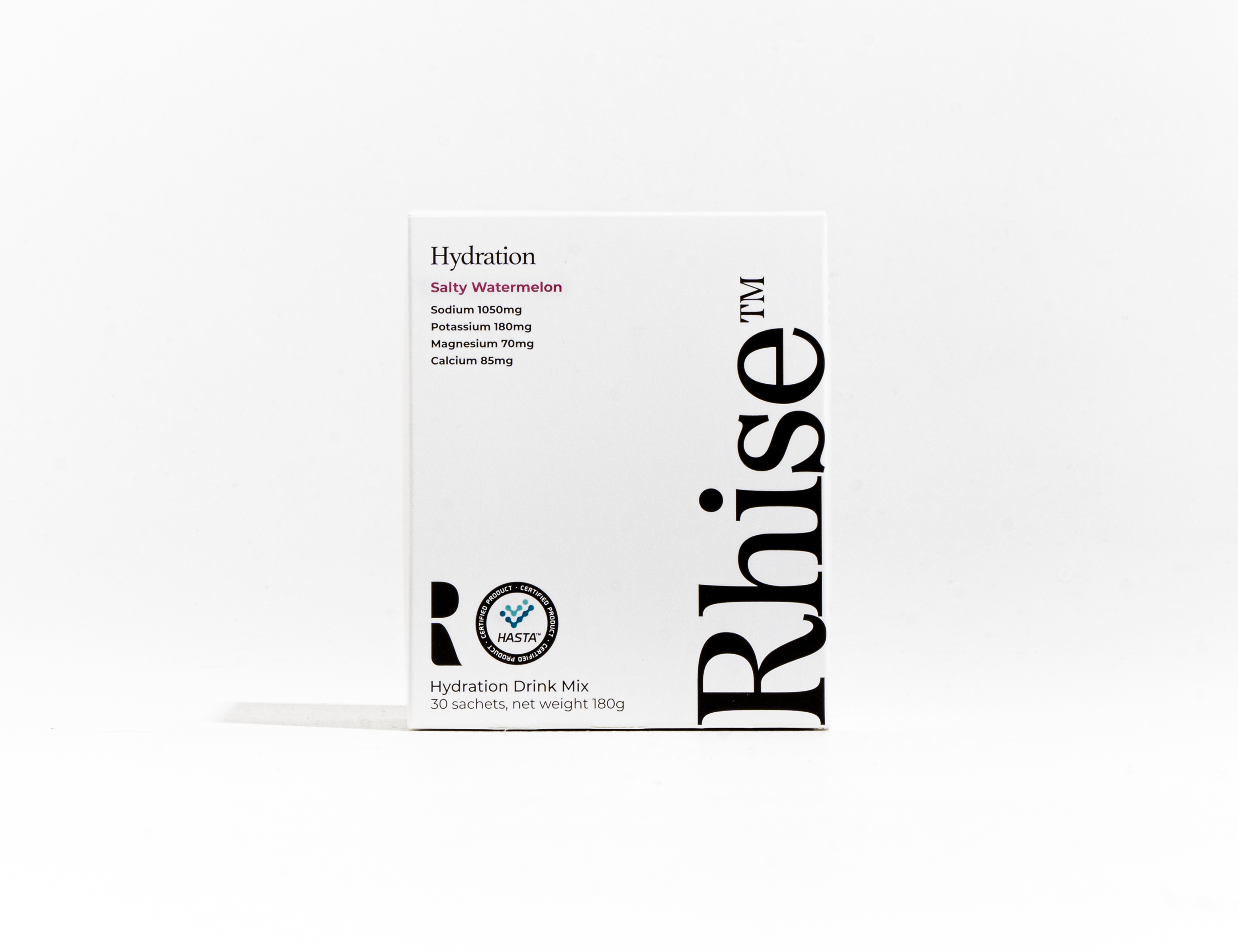 Rhise™ Hydration - Electrolyte Formula
