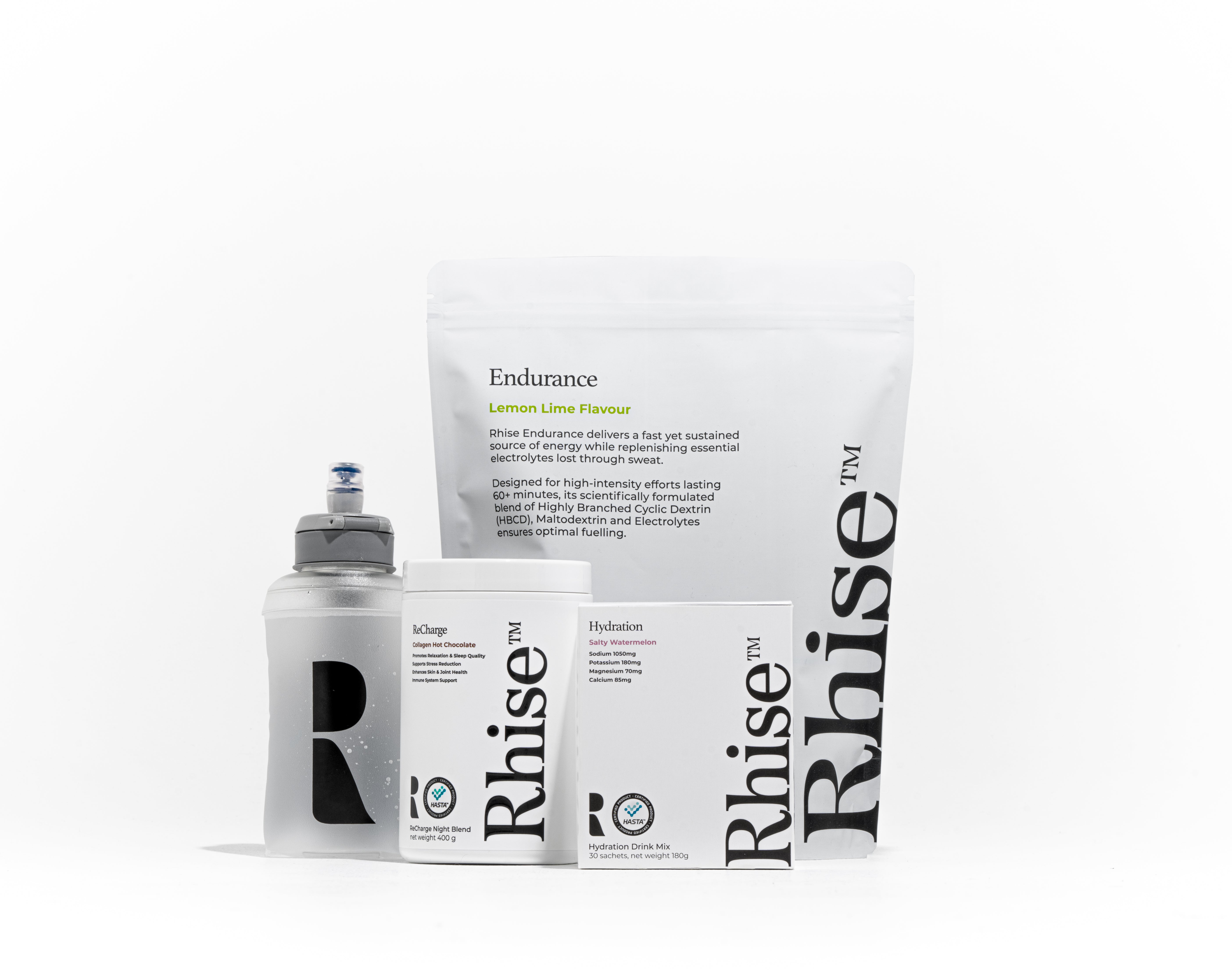 Endurance Edge Bundle