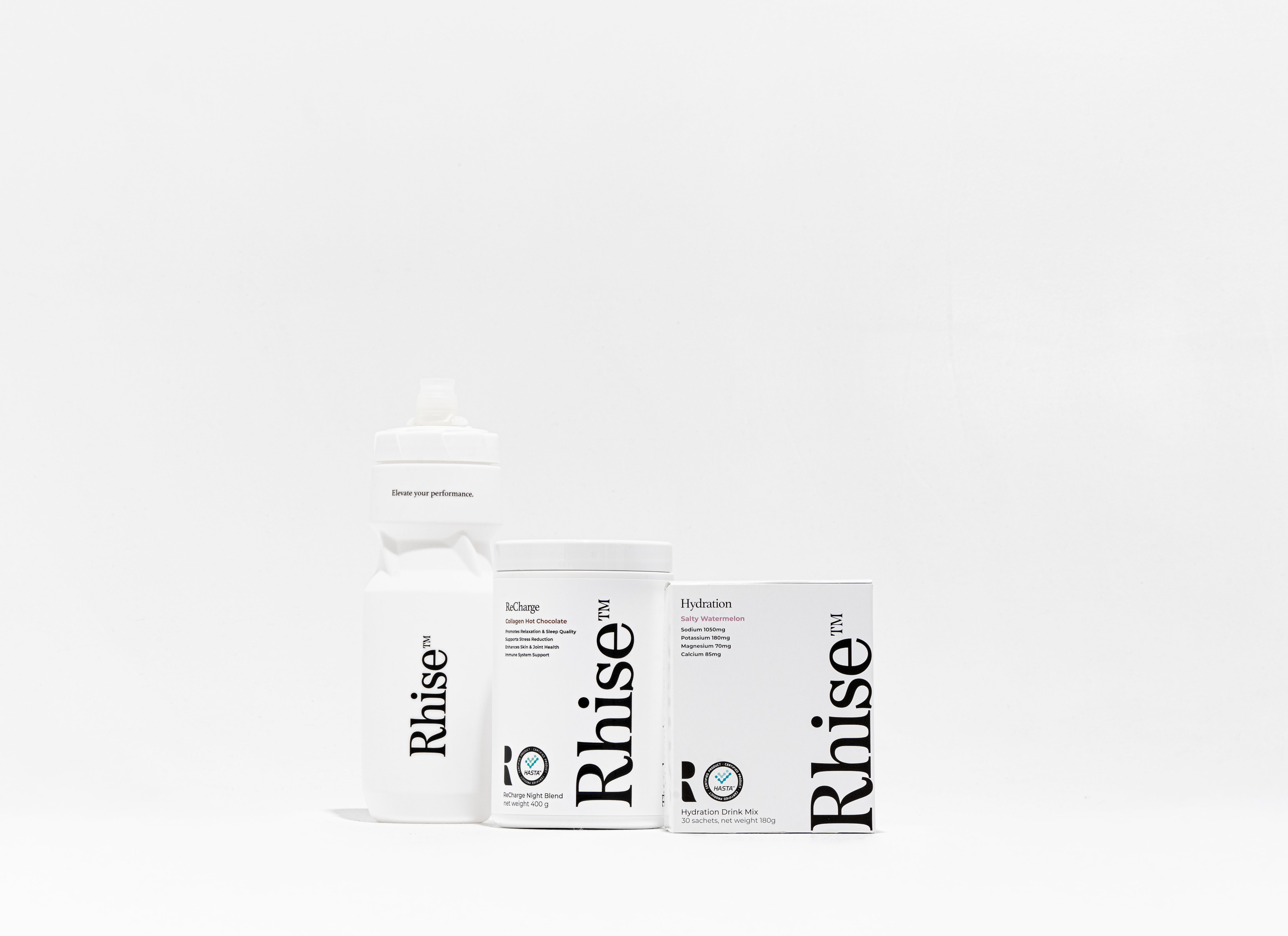 Supplement Starter Kit