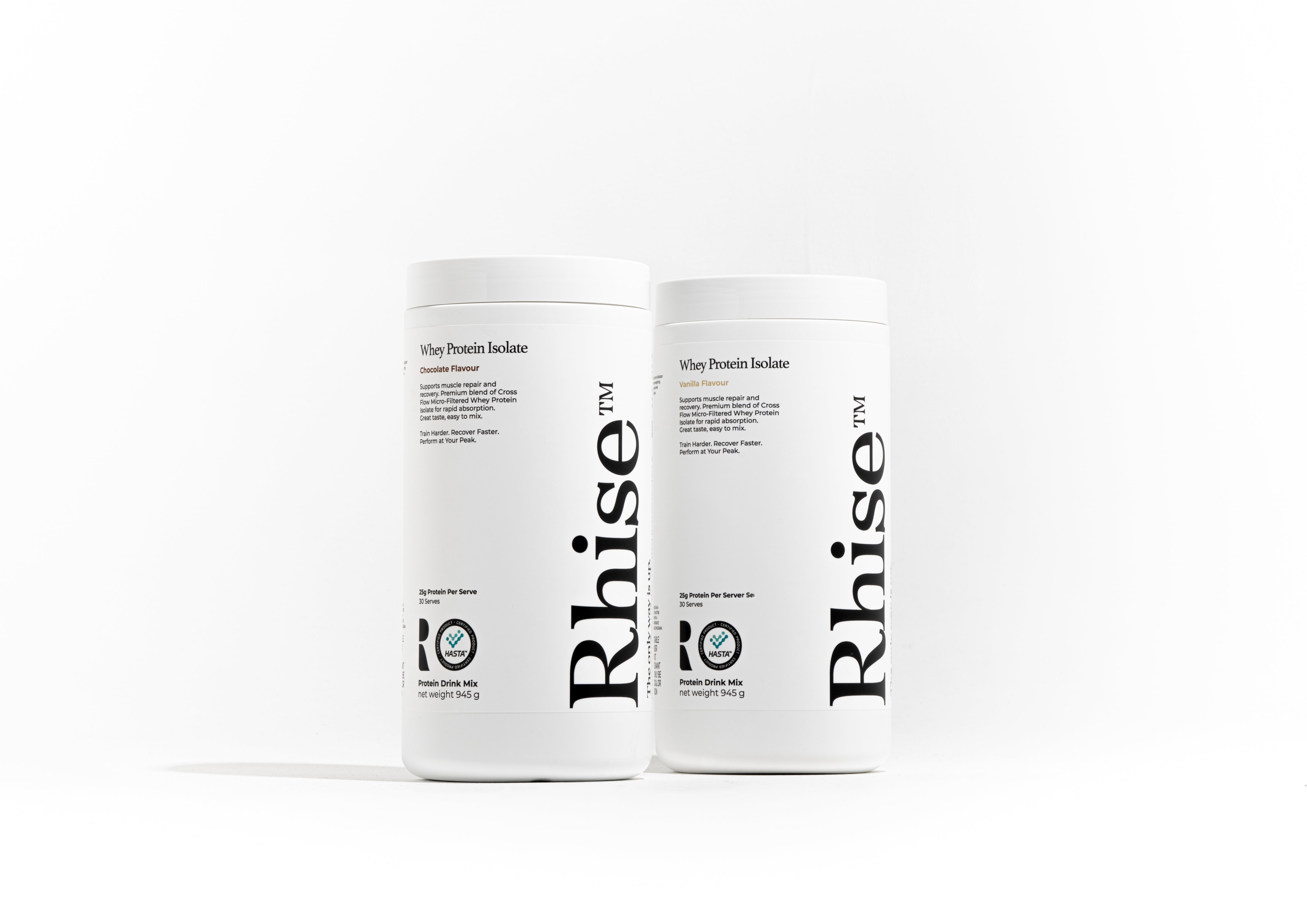 Rhise™ Whey Protein Isolate