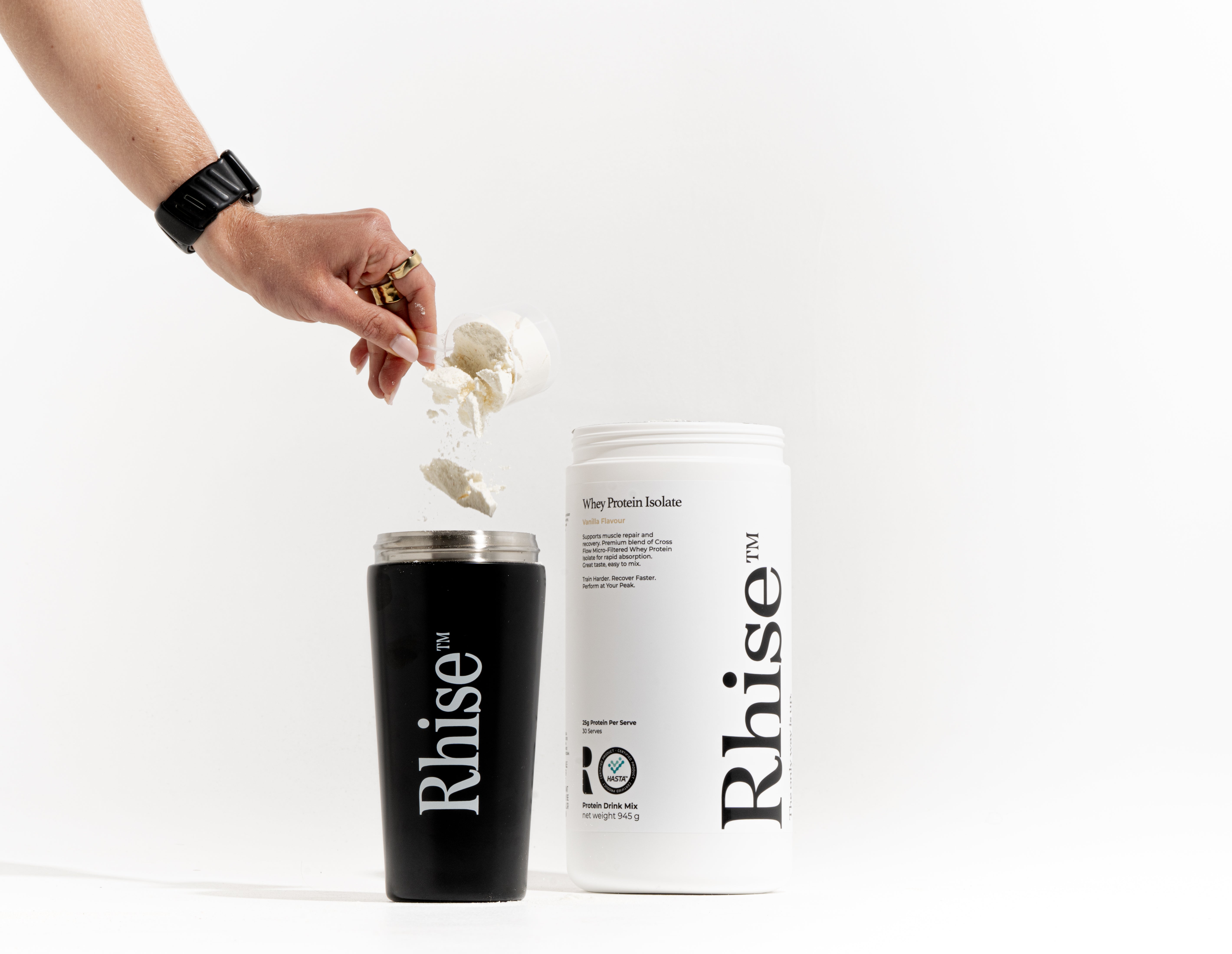Rhise™ Whey Protein Isolate